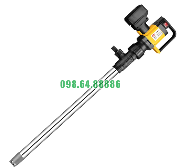 Bơm điện hút dung dịch thùng phuy JDT-3000W-YT