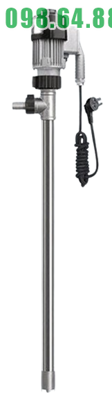 Bơm điện thùng phuy chống cháy nổ JDT-EX890W-SUS304