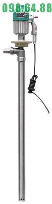 Máy bơm chất lỏng chống cháy nổ WB-A-900 cột áp 5-6m