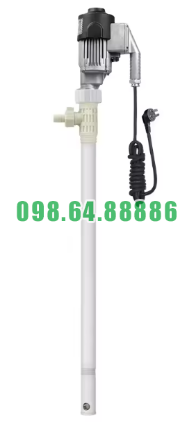 Máy bơm dầu thùng phuy chống cháy nổ JDT-EX890W-RPP