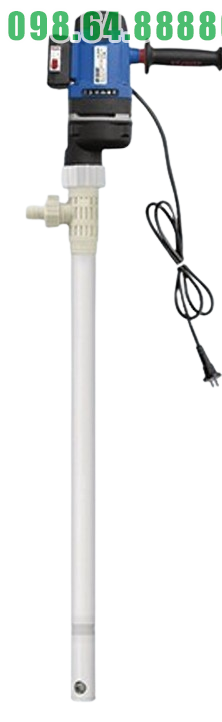 Máy bơm thùng phuy chịu ăn mòn JDT-3500W-PTGELG