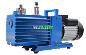 Bơm chân không vòng dầu model 2XZ-2