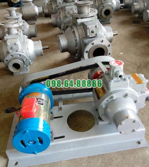 Bơm khí hóa lỏng, bơm khí amoniac, bơm khí dầu mỏ hóa lỏng loại YAB10-5 đầu vào 2 inch