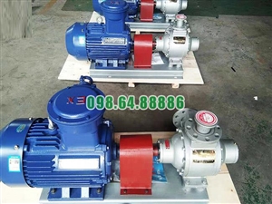 Bơm khí hóa lỏng, bơm khí amoniac, bơm khí dầu mỏ hóa lỏng loại YAB80-5 động cơ YB180L-4