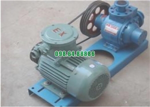 Bơm khí hóa lỏng YAB25-5 công suất 11KW