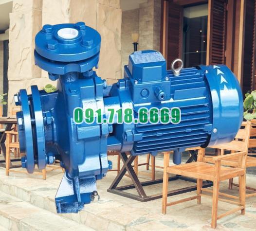 Đại lý máy bơm nước sạch li tâm CM50-160A làm bằng gang