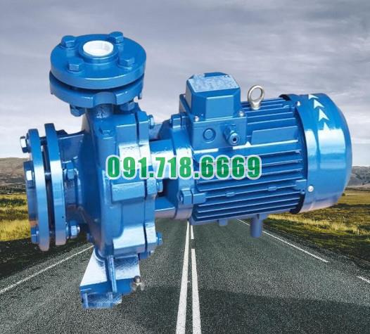 Giá máy bơm nước sạch li tâm trục ngang CM40-125C lưu lượng 30 m3/h