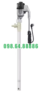 Máy bơm dầu thùng phuy chống cháy nổ JDT-EX890W-RPP