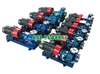 Bơm dầu nóng RY100-65-200A lưu lượng 94 m3/h, cột áp 44 m, công suất 22 kW