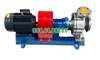 Bơm dầu nóng RY20-20-125 lưu lượng 1.5 m3/h, cột áp 22 m, công suất 0.75 kW, tốc độ 2800 vòng/phút