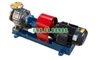 Bơm dầu nóng RY65-40-200A lưu lượng 25 m3/h, cột áp 35 m, công suất 5.5 kW, tốc độ 2900 vòng/phút